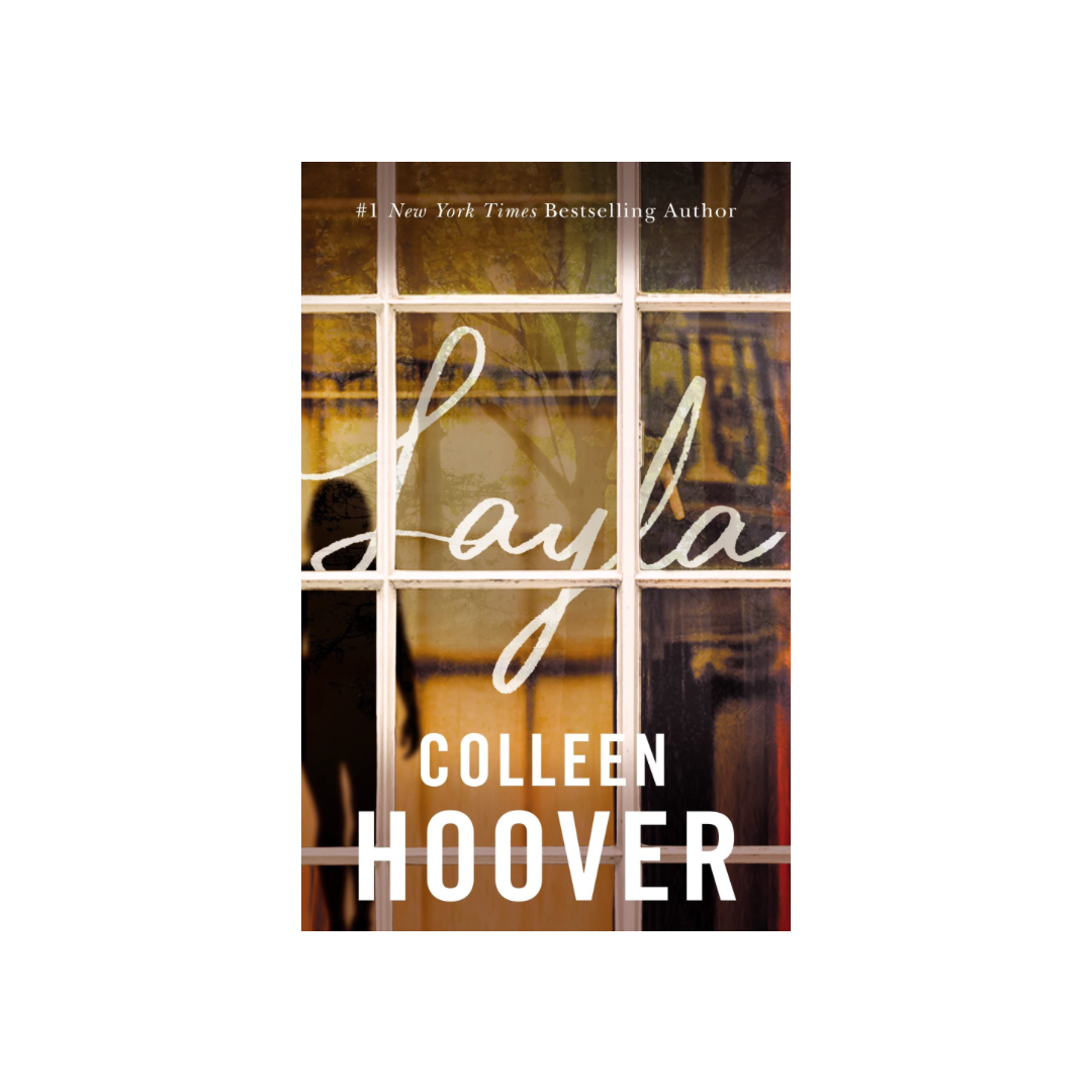 Layla by Colleen Hoover (Paperback)