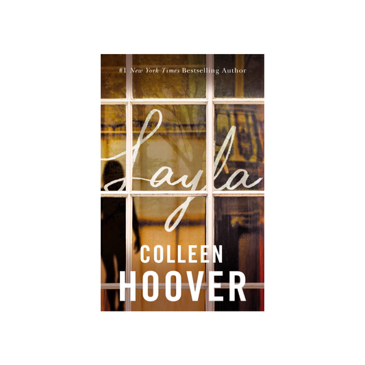 Layla by Colleen Hoover (Paperback)