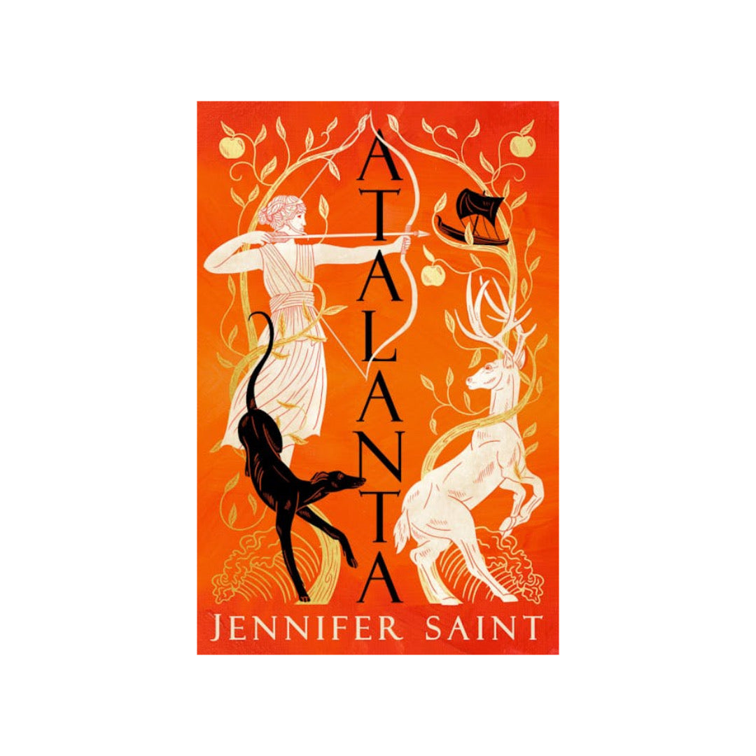 Atalanta by Jennifer Saint (Paperback)