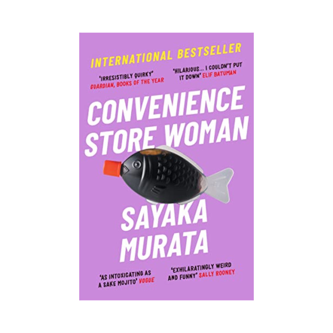 Convenience Store Woman by Sayaka Murata