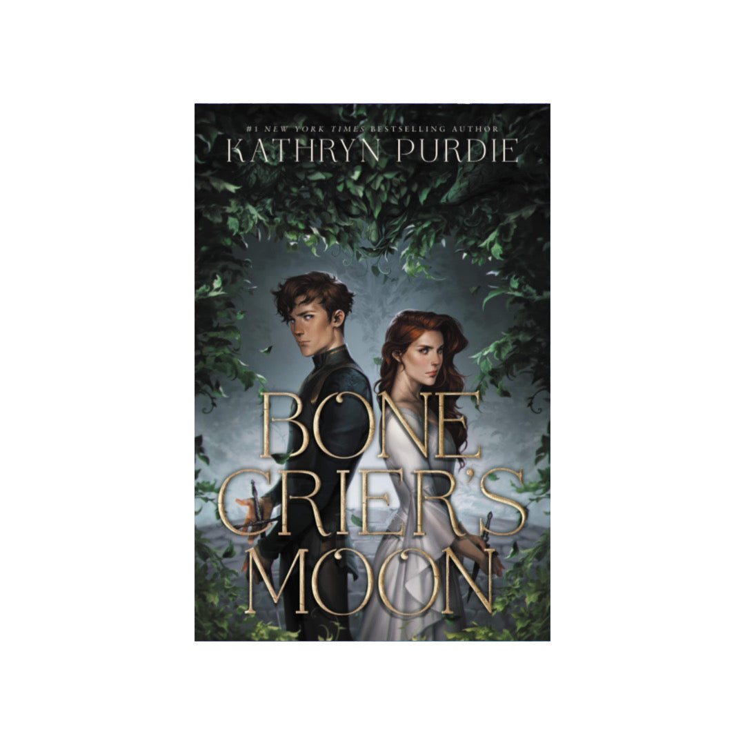 Bone Crier's Moon by Kathryn Purdie