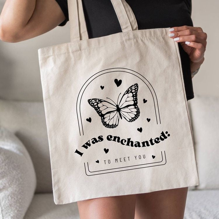 Tote Bag- Enchanted