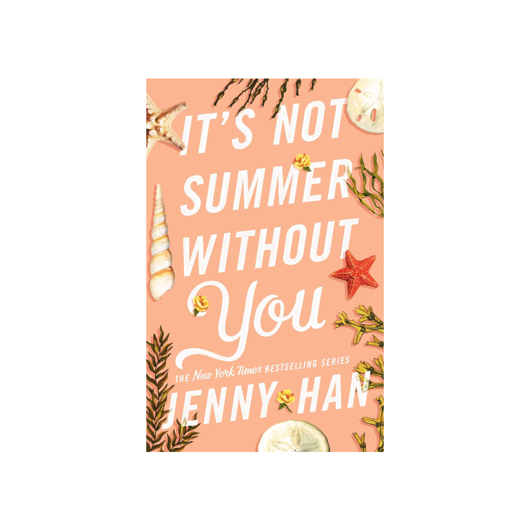 It's Not Summer without You (Summer I Turned Pretty) (US Hardcover)