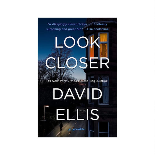 Look Closer by David Ellis