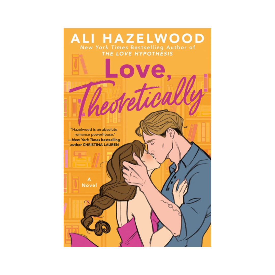 Love theoretically by Ali Hazelwood