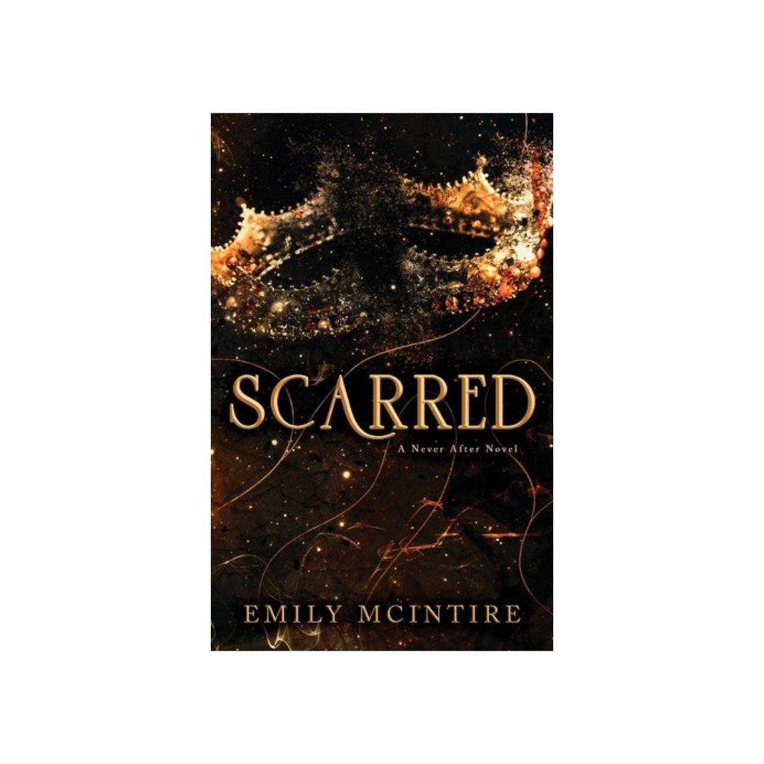 Scarred (Never After #2) by Emily McIntire