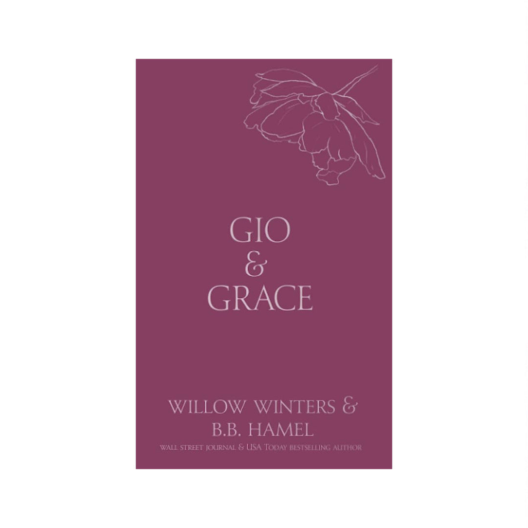 Gio & Grace: Forsaken (Discreet Series) by Willow Winters