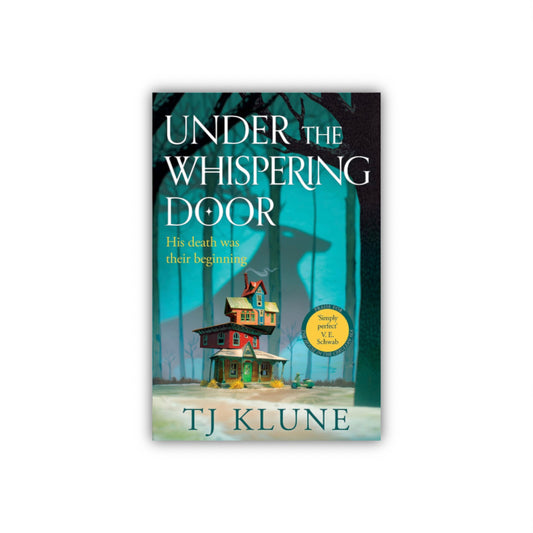 Under the Whispering Door by TJ Klune