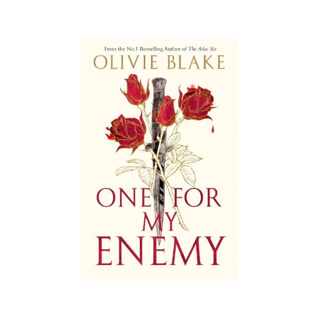 One for My Enemy by Olivie Blake