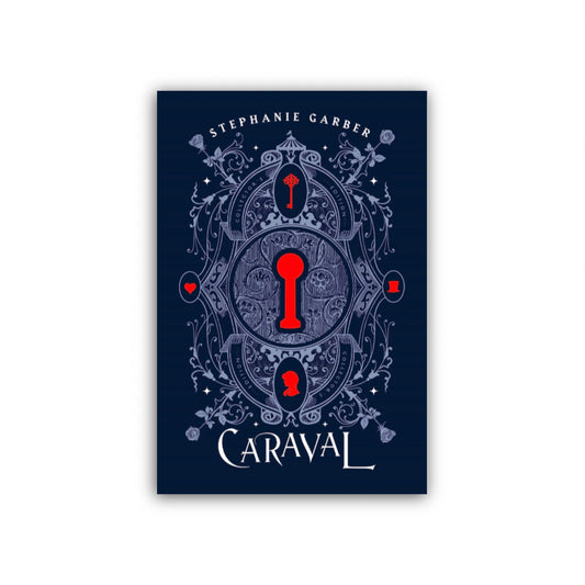 Caraval (Caraval #1) [Collectors Edition] by Stephanie Garber