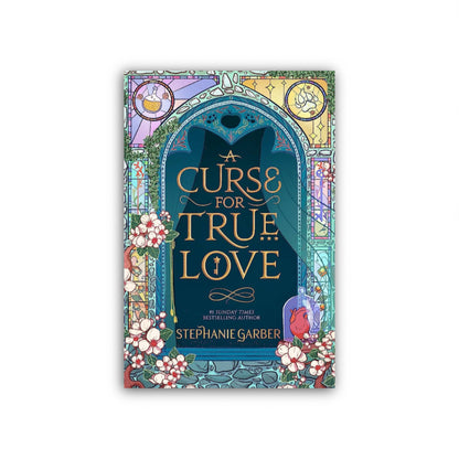 A Curse for True Love by Stephanie Garber