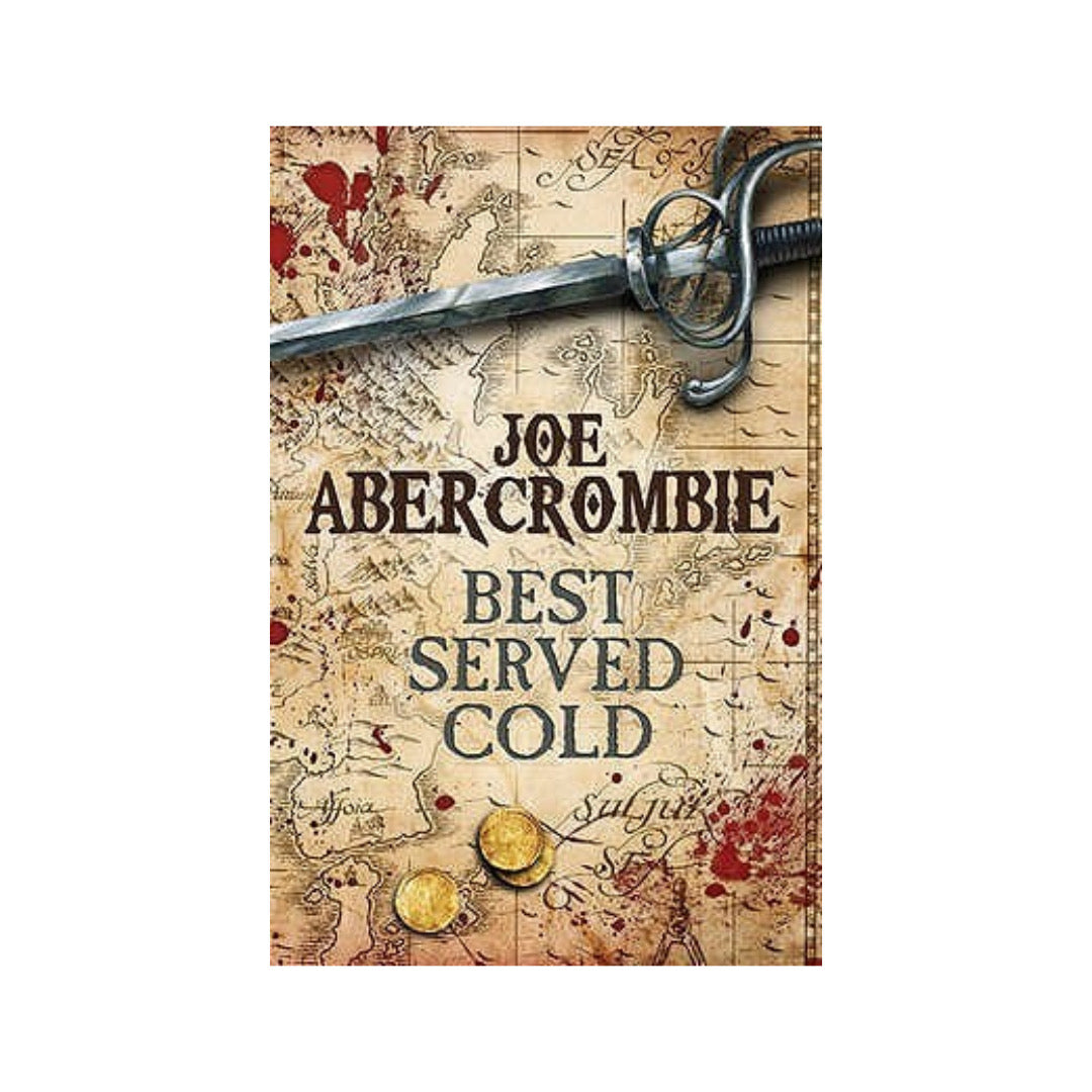 Best Served Cold (The First Law, #4) by Joe Abercrombie