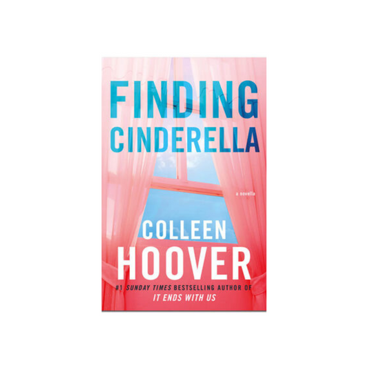 Finding Cinderella by Colleen Hoover