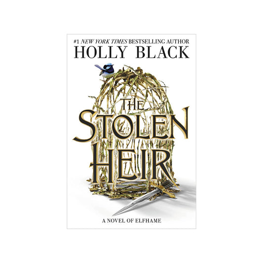 The Stolen Heir (Stolen Heir Duology #1) by Holly Black