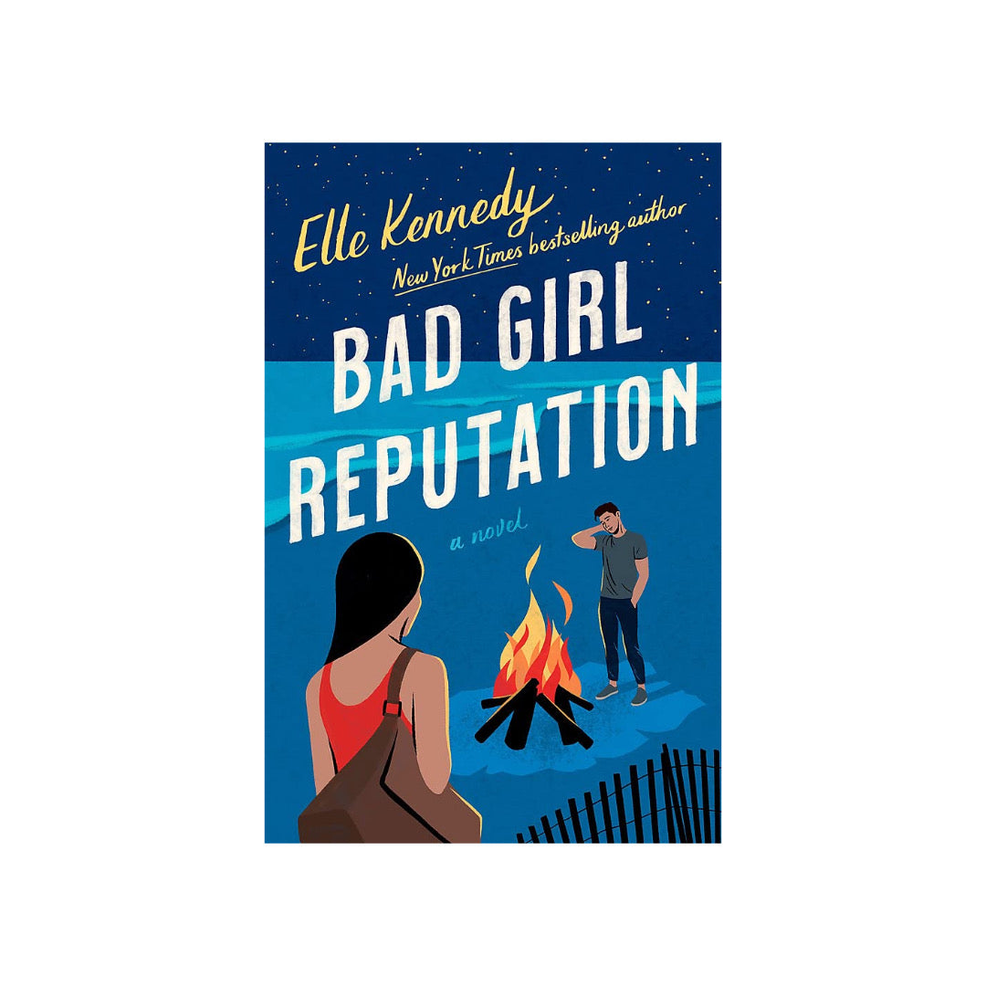 Bad Girl Reputation (Avalon Bay, 2) by Elle Kennedy