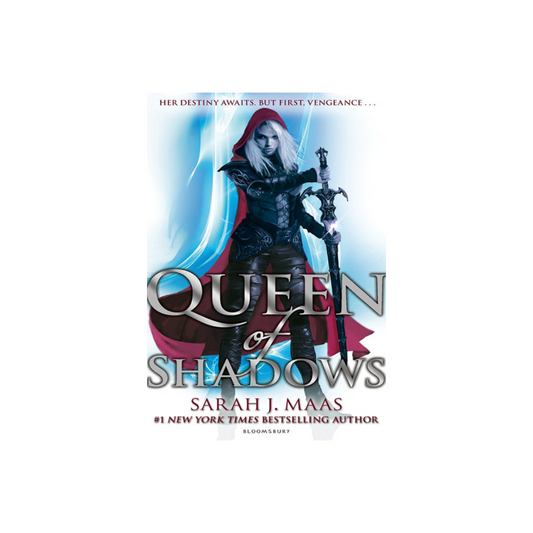 Queen of Shadows by Sarah J Maas (Paperback)