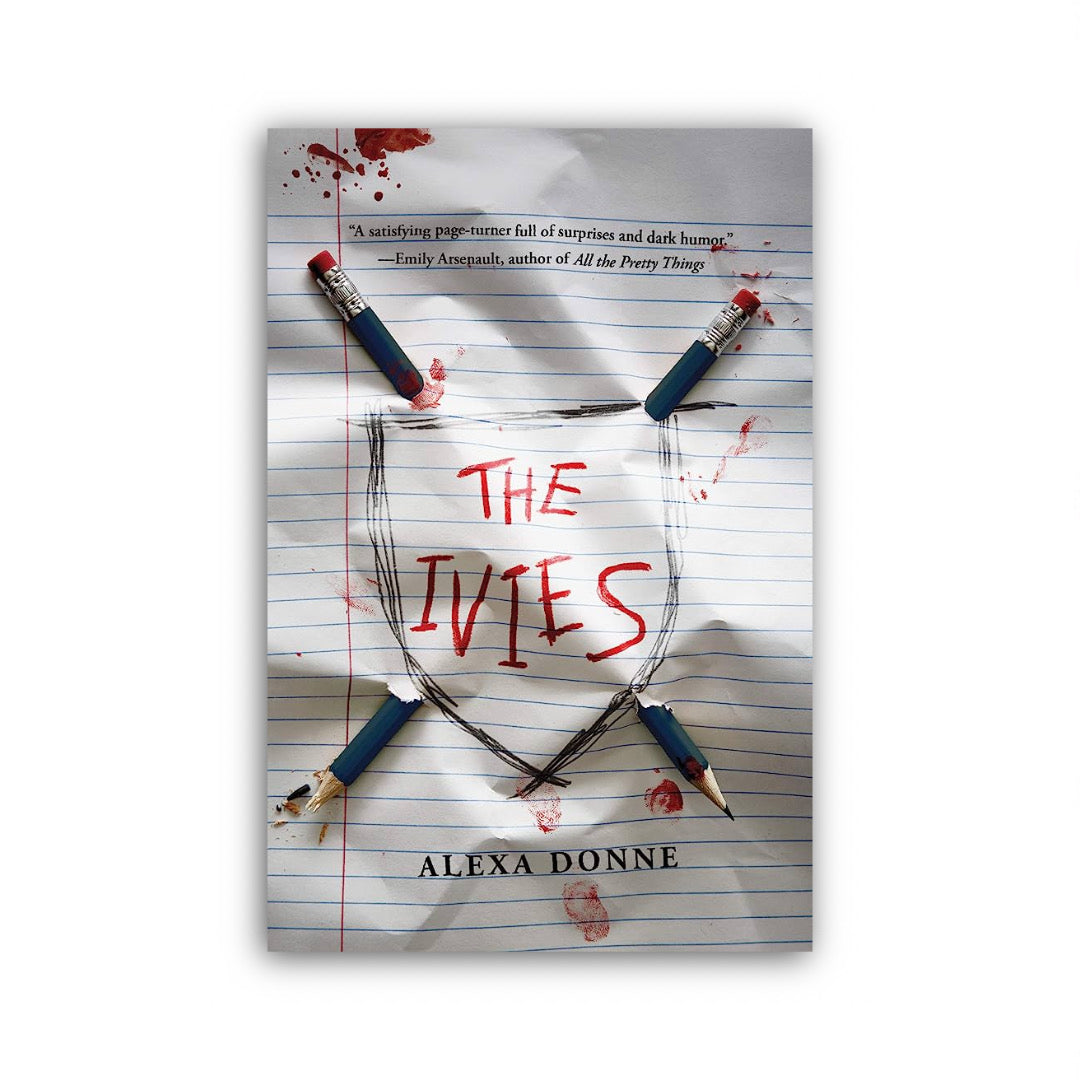 The Ivies by Alexa Donne