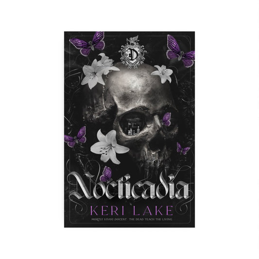 Nocticadia by Keri Lake