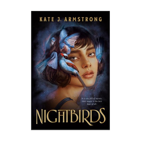 Nightbirds (Nightbirds, #1) by Kate J. Armstrong