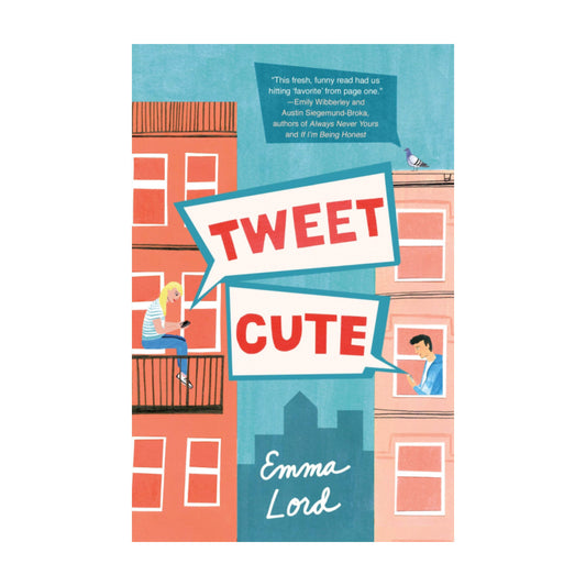 Tweet Cute by Emma Lord