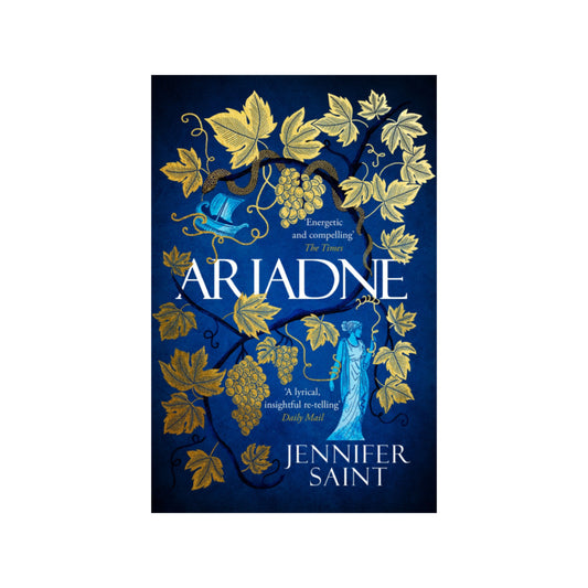 Ariadne by Jennifer Saint