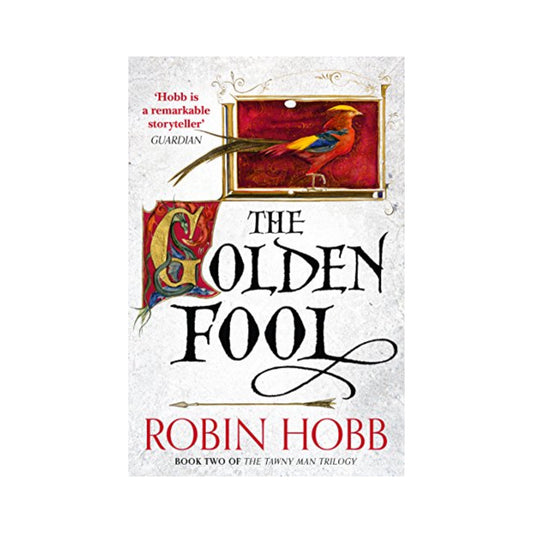 Golden Fool (Tawny Man, #2) by Robin Hobb