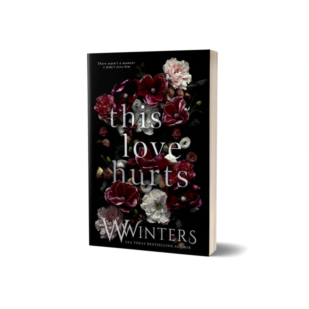 This Love Hurts (This Love Hurts, #1) by W. Winters