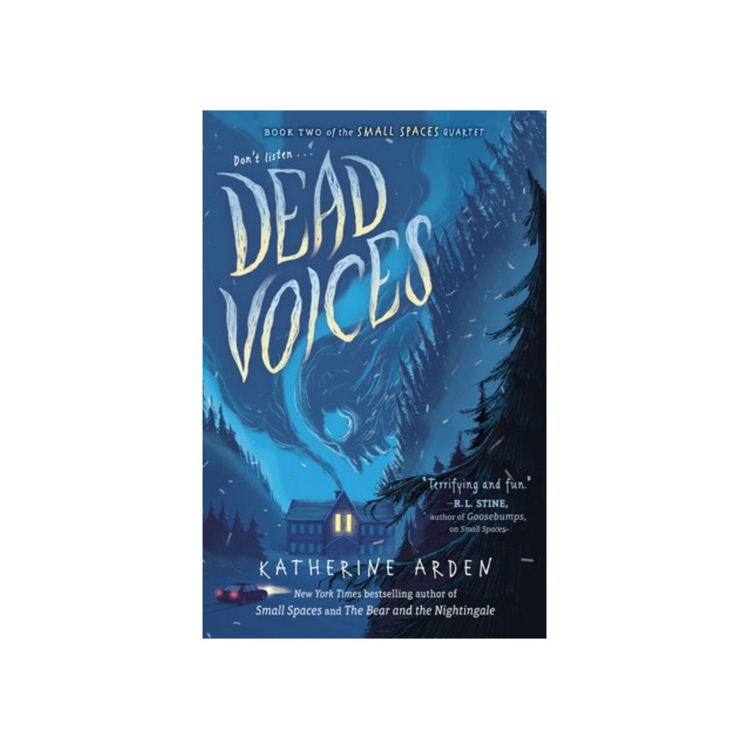 Dead Voices by Katherine Arden