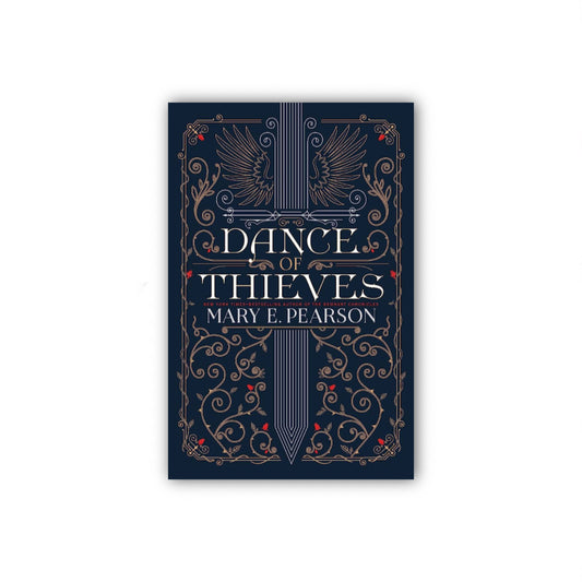 Dance of Thieves (Dance of Thieves, #1) by Mary E. Pearson