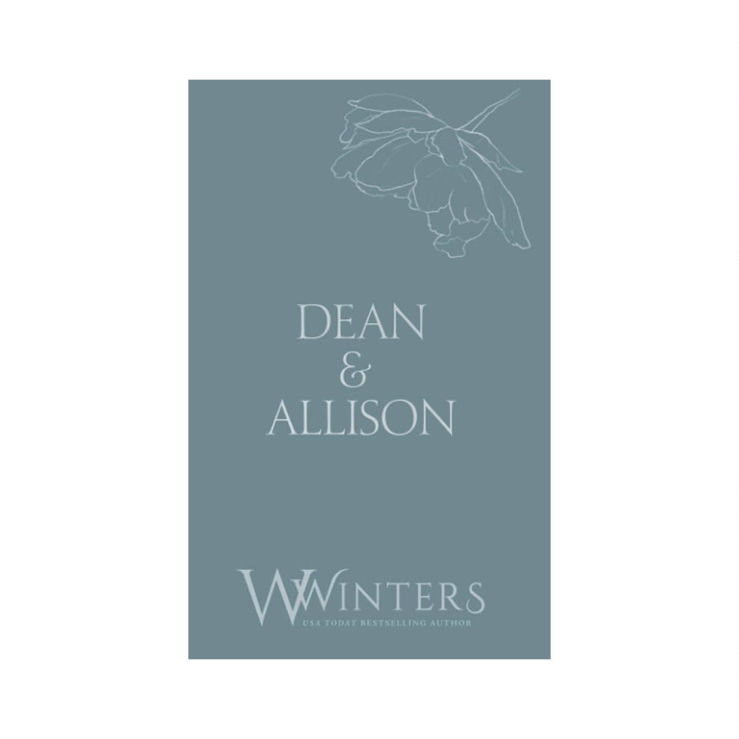 Dean & Allison: It's Our Secret (Discreet Series) by Willow Winters