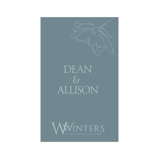 Dean & Allison: It's Our Secret (Discreet Series) by Willow Winters