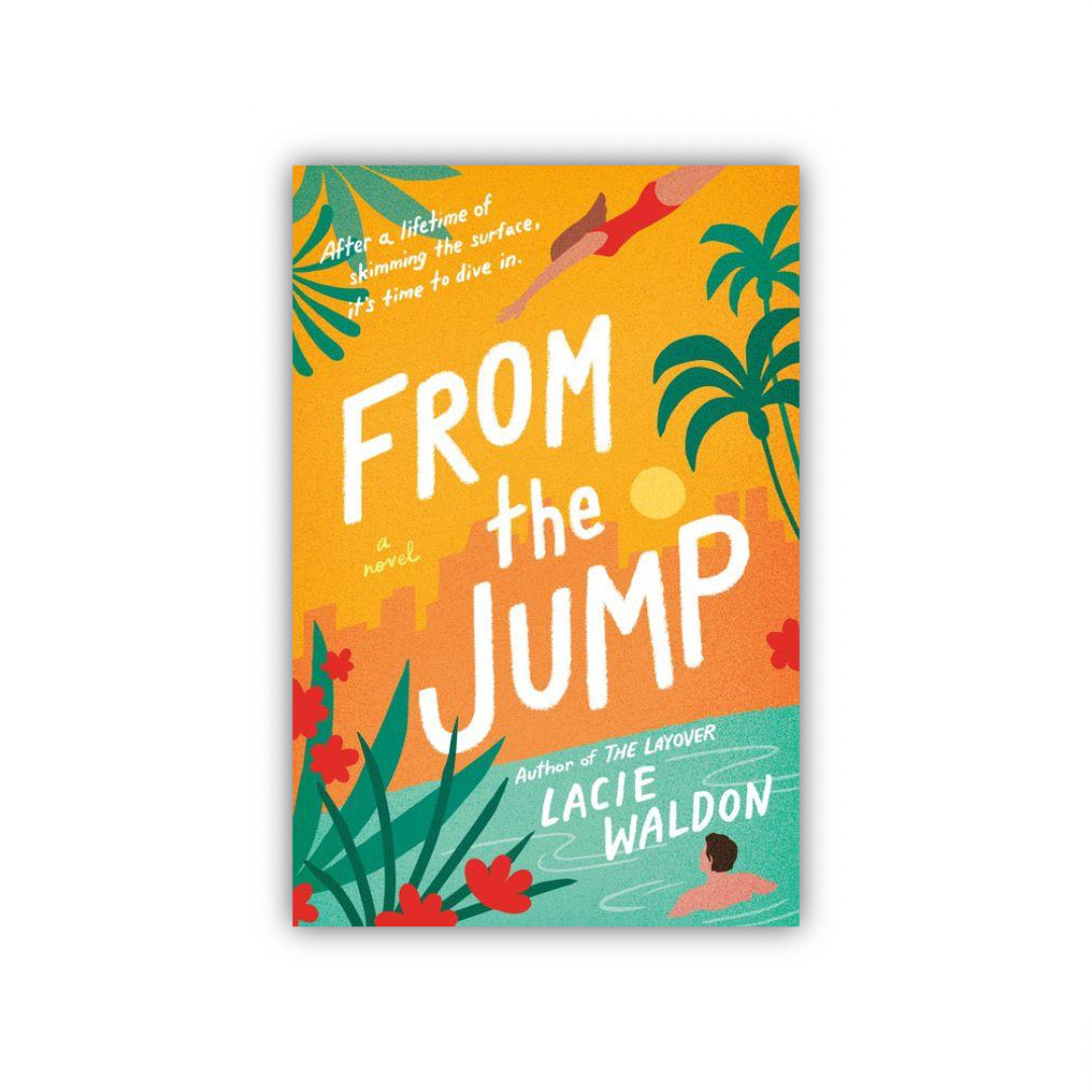 From the Jump by Lacie Waldon