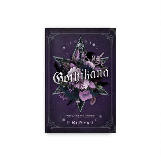 Gothikana by RuNyx– Paperback