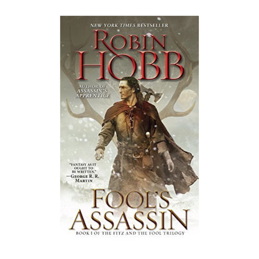 Fool's Assassin (The Fitz and the Fool, #1) by Robin Hobb