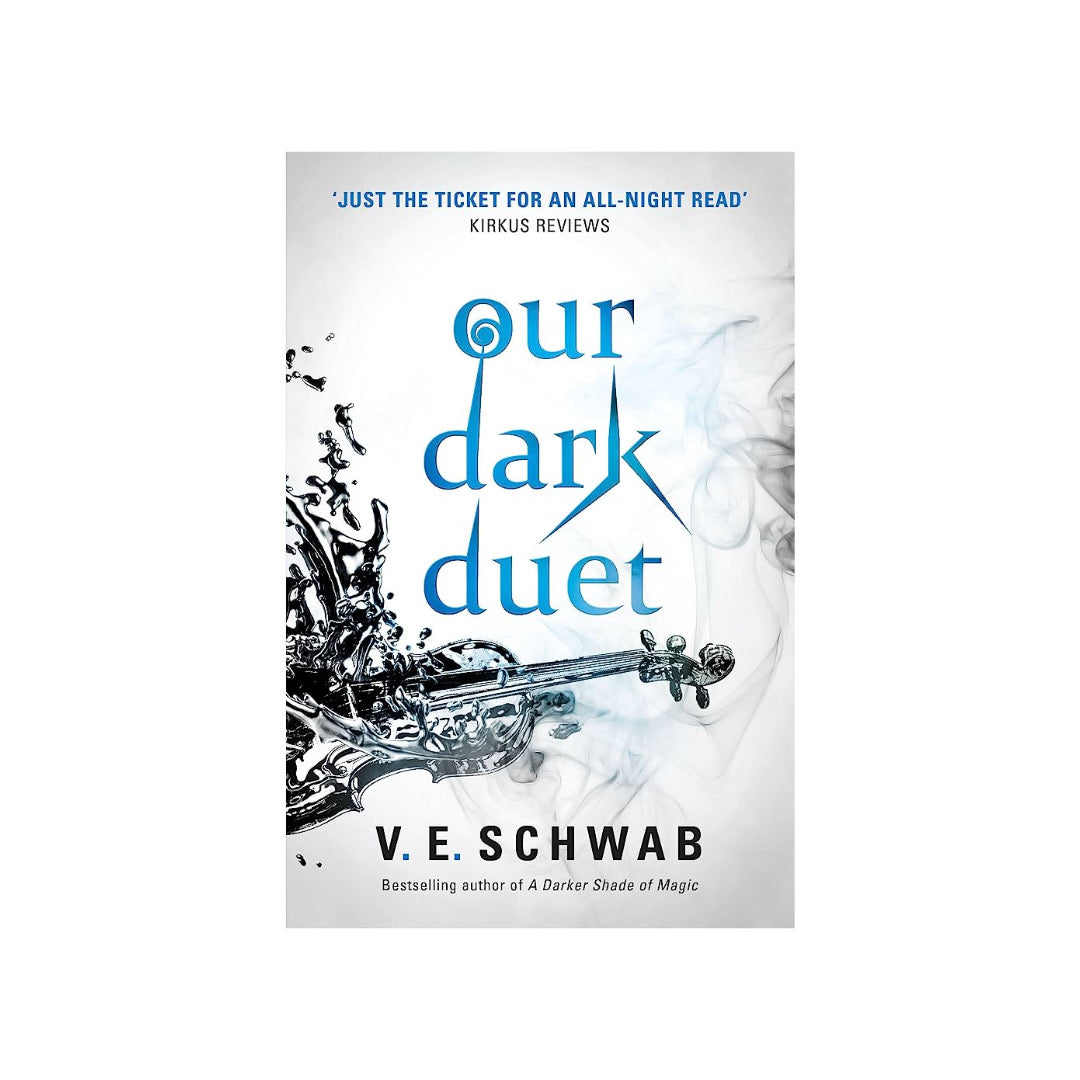 Our Dark Duet by VE Schwab