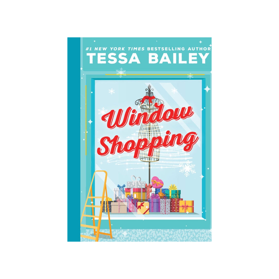 Window Shopping by Tessa Bailey