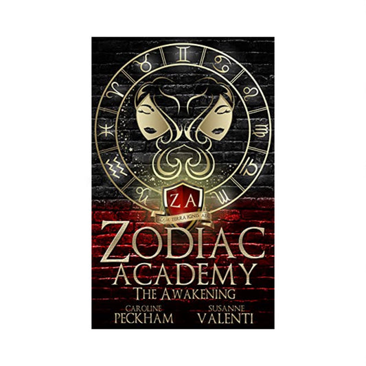 Zodiac Academy- The Awakening (#1) by Peckham & Susan Valenti (Paperback)