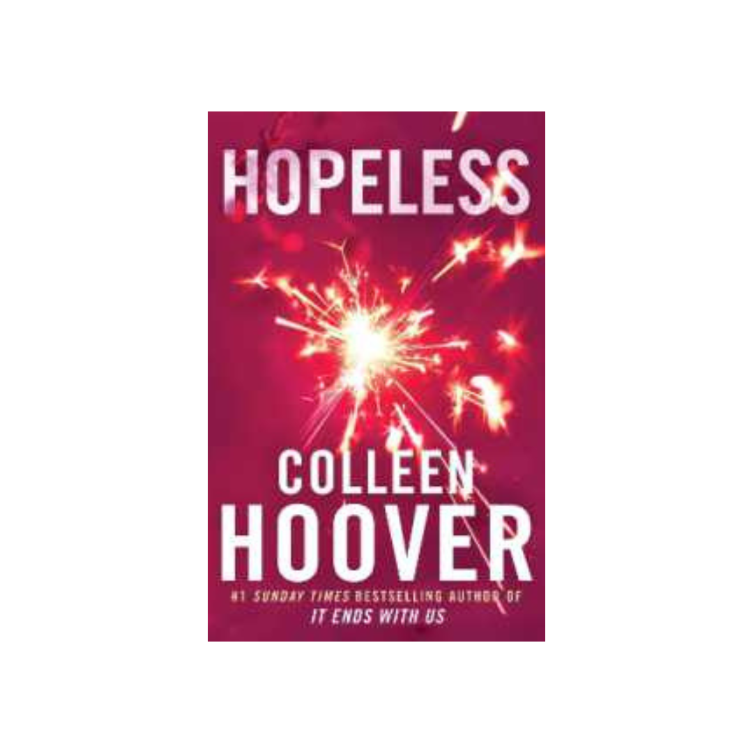 Hopeless by Colleen Hoover