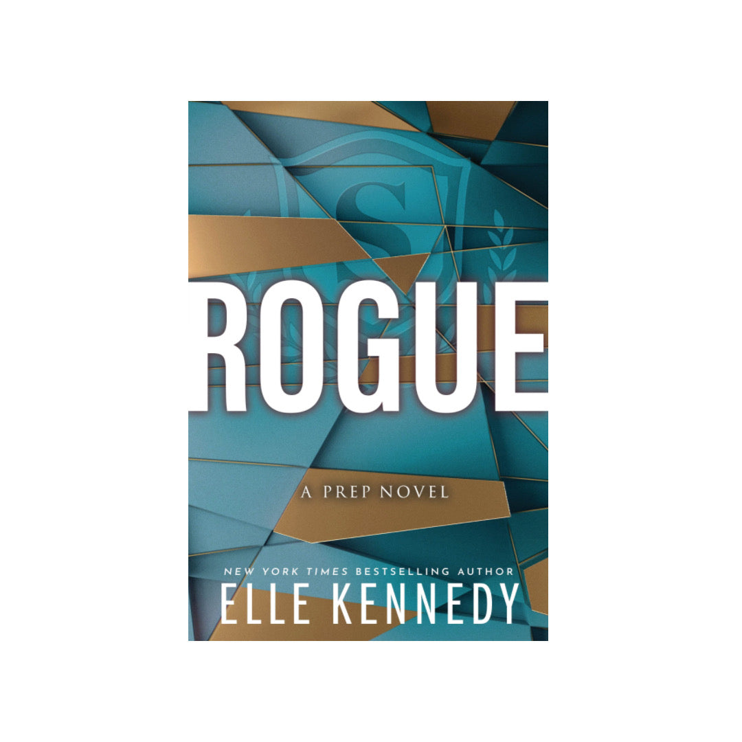 Rogue (Prep #1) by Elle Kennedy (Paperback)