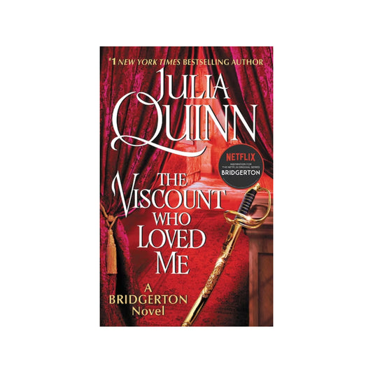 The Viscount Who Loved Me (Bridgertons #2) by Julia Quinn