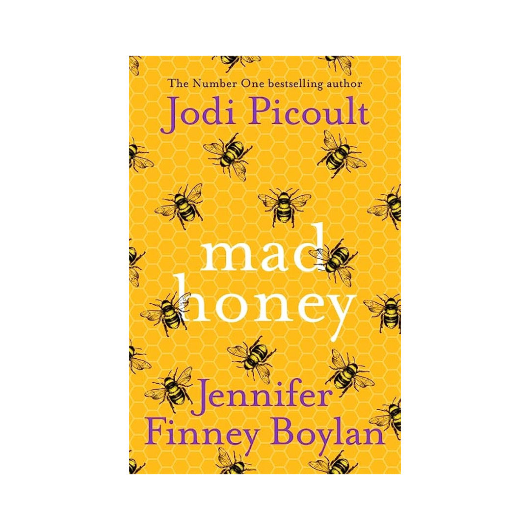 Mad Honey by Jodi Picoult