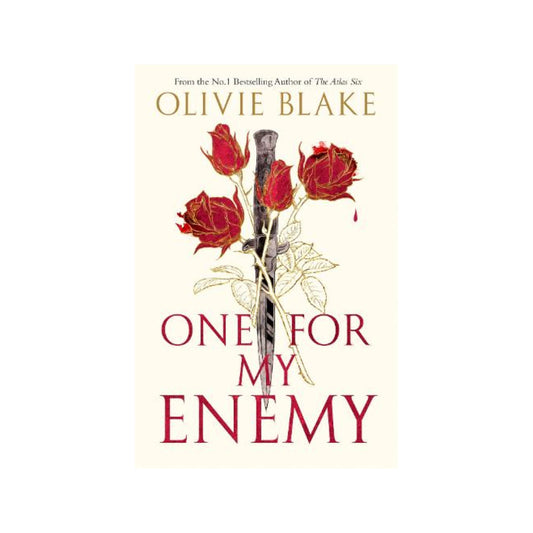 One for My Enemy (Annotated) by Olivie Blake