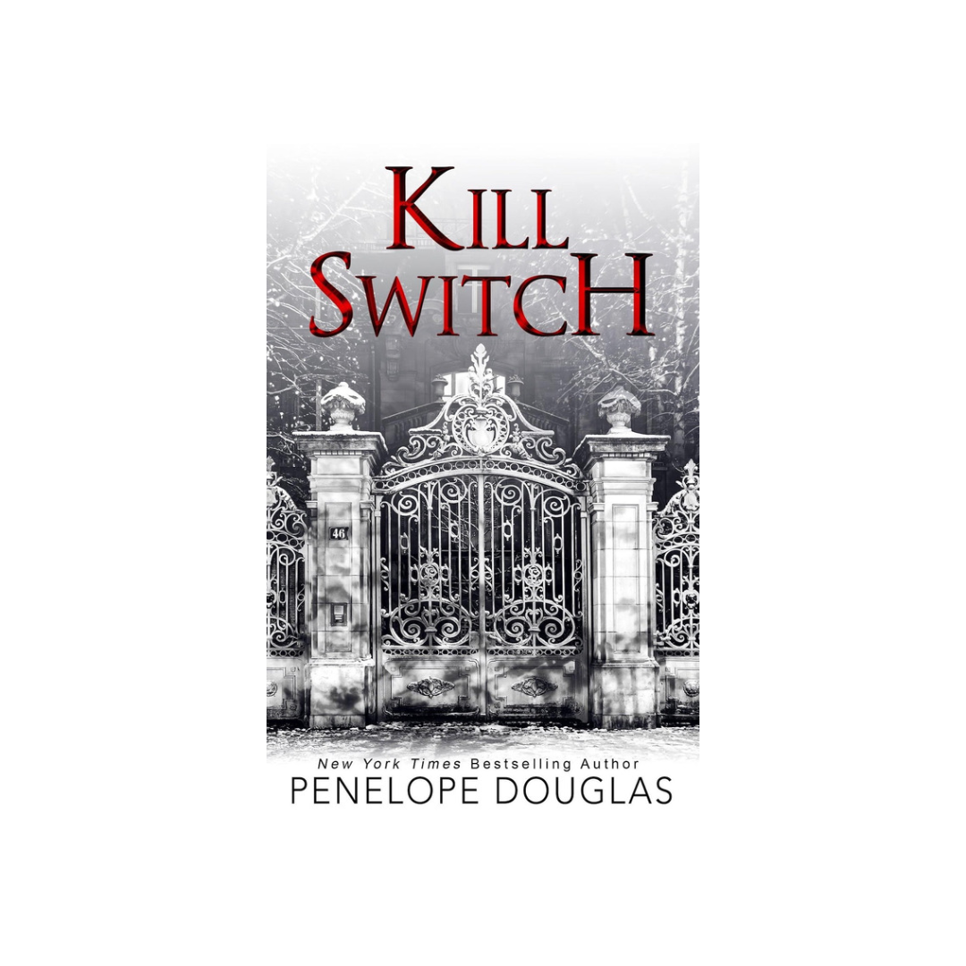 Kill Switch (Devils Night #3) by Penelope Douglas -Paperback