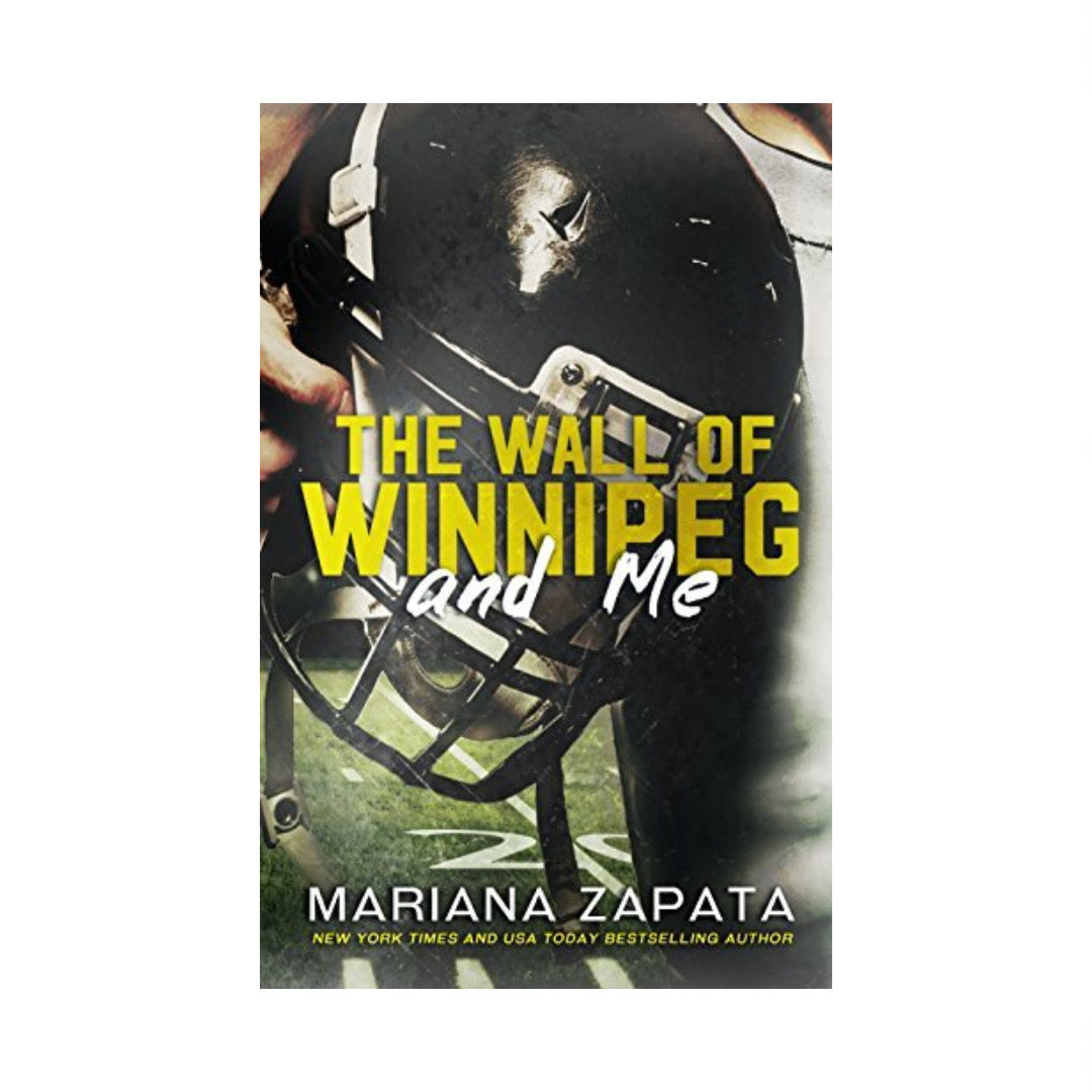 The Wall Of Winnipeg And Me By Mariana Zapata – Bookworld UAE