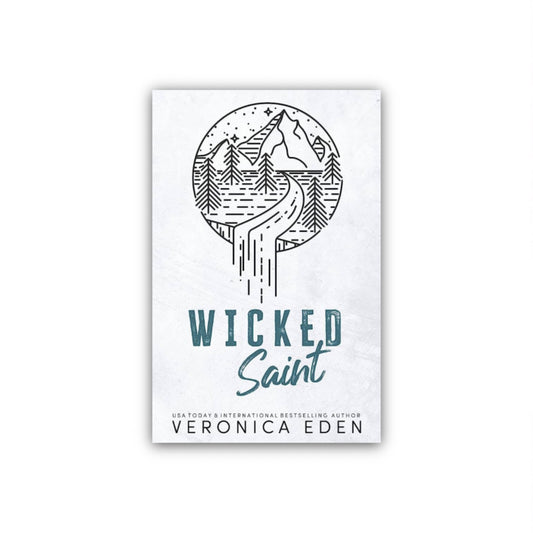 Wicked Saint (Sinners and Saints, #1) by Veronica Eden