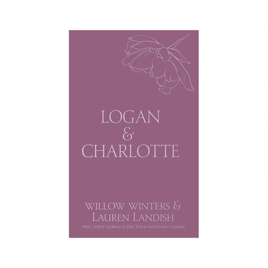 Logan & Charlotte: Mr. CEO (Discreet Series) by Willow Winters