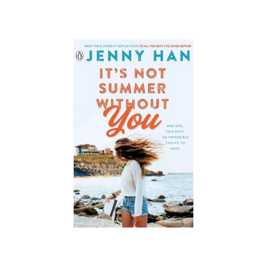 It's Not Summer Without You by Jenny Han (Paperback)