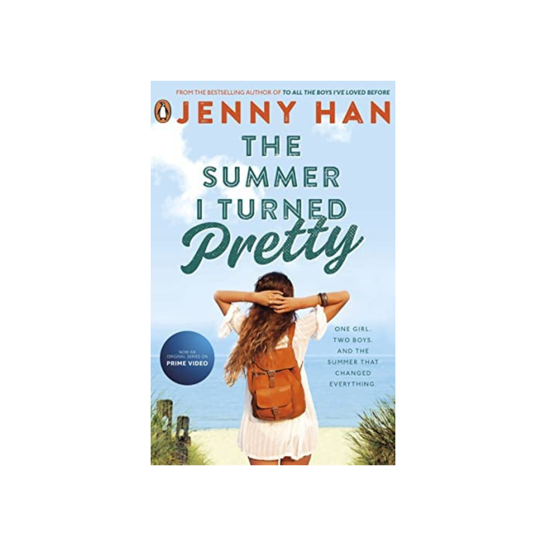 The Summer I Turned Pretty by Jenny Han (Paperback)