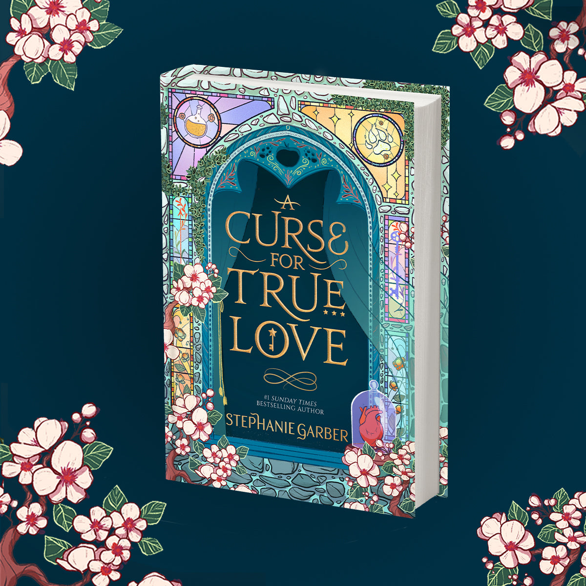 A Curse For True Love by Stephanie Garber