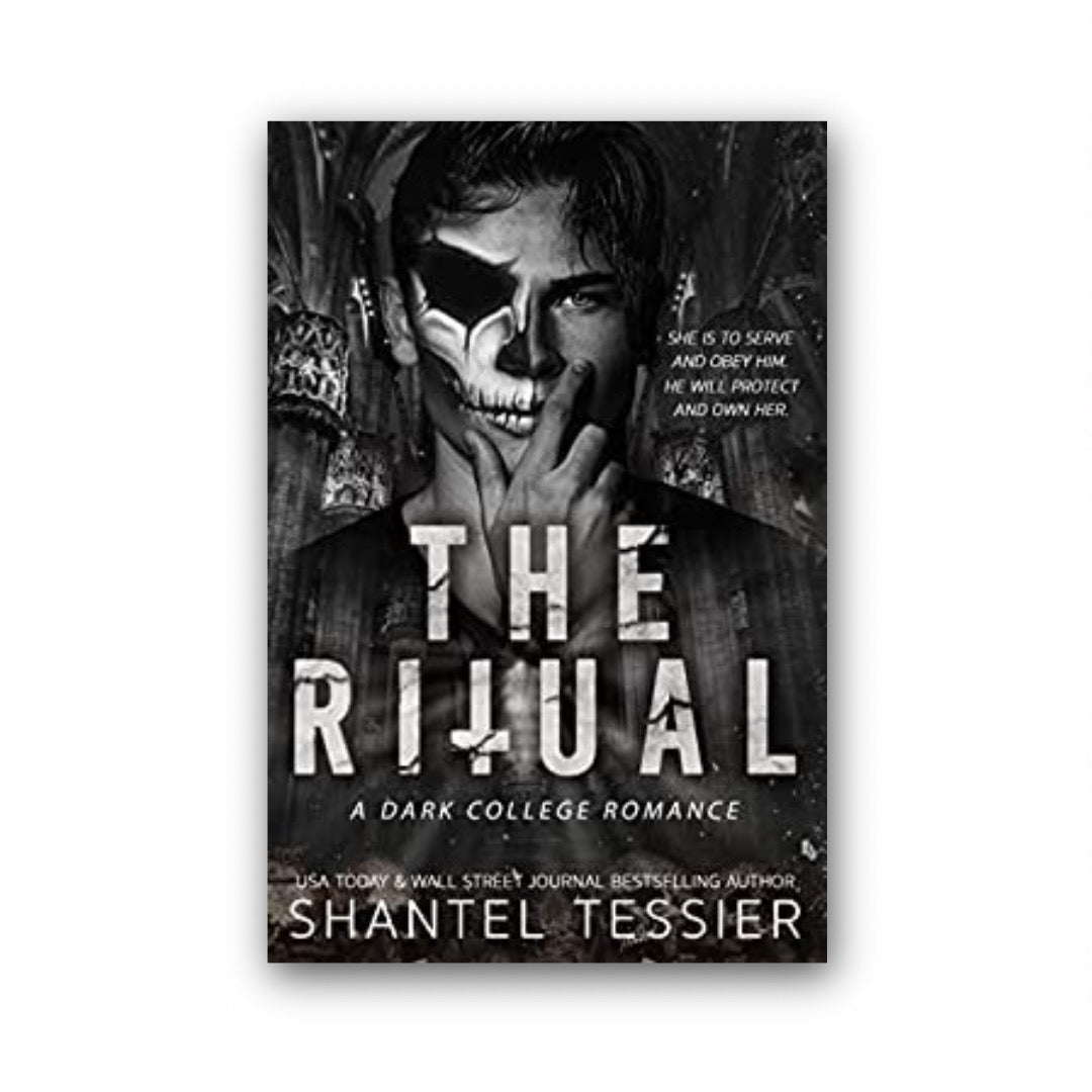 The Ritual by Shantel Tessier – Bookworld UAE